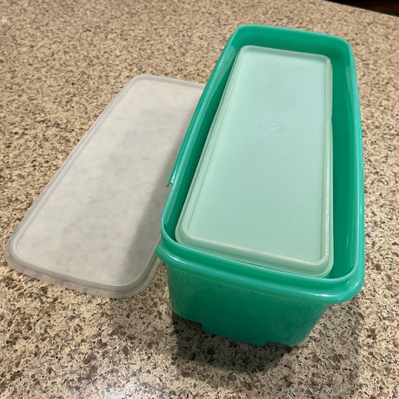 Tupperware Kitchen Tupperware Celery Keepers Set Of 2 Poshmark